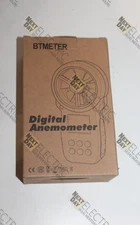 BTMETER, US-BT-100, X001XT0QYD, HVAC Drone Digital Anemometer Wind Meter Sensor