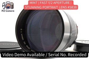 Canon 135mm F2 Fd | eBay
