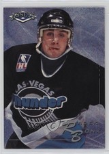 1995 Classic Assets Radek Bonk #45 3c7