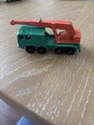Matchbox Lesney 8 Wheel Crane — photo 3