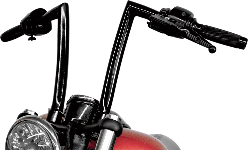 Manillar de tira de 1-1/4" para Harley-Davidson Blackline TODD'S CYCLE - 0601-2762 - Foto 2 de 2