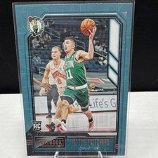 Panini 2020-21 Chronicles Playbook Payton Pritchard Rookie #191 Celtics NBA