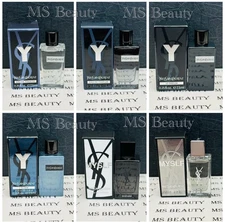 YSL Cologne For Men Mini 7.5ml Dabber/ Not Spary (Choose Scent - Combined Ship)