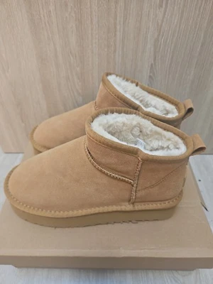 UGG Classic Ultra Mini Plateforme 38 - Photo 1/4