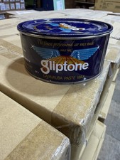 Gliptone Carnauba Paste Wax Original Formula - Brazilian Carnauba Wax