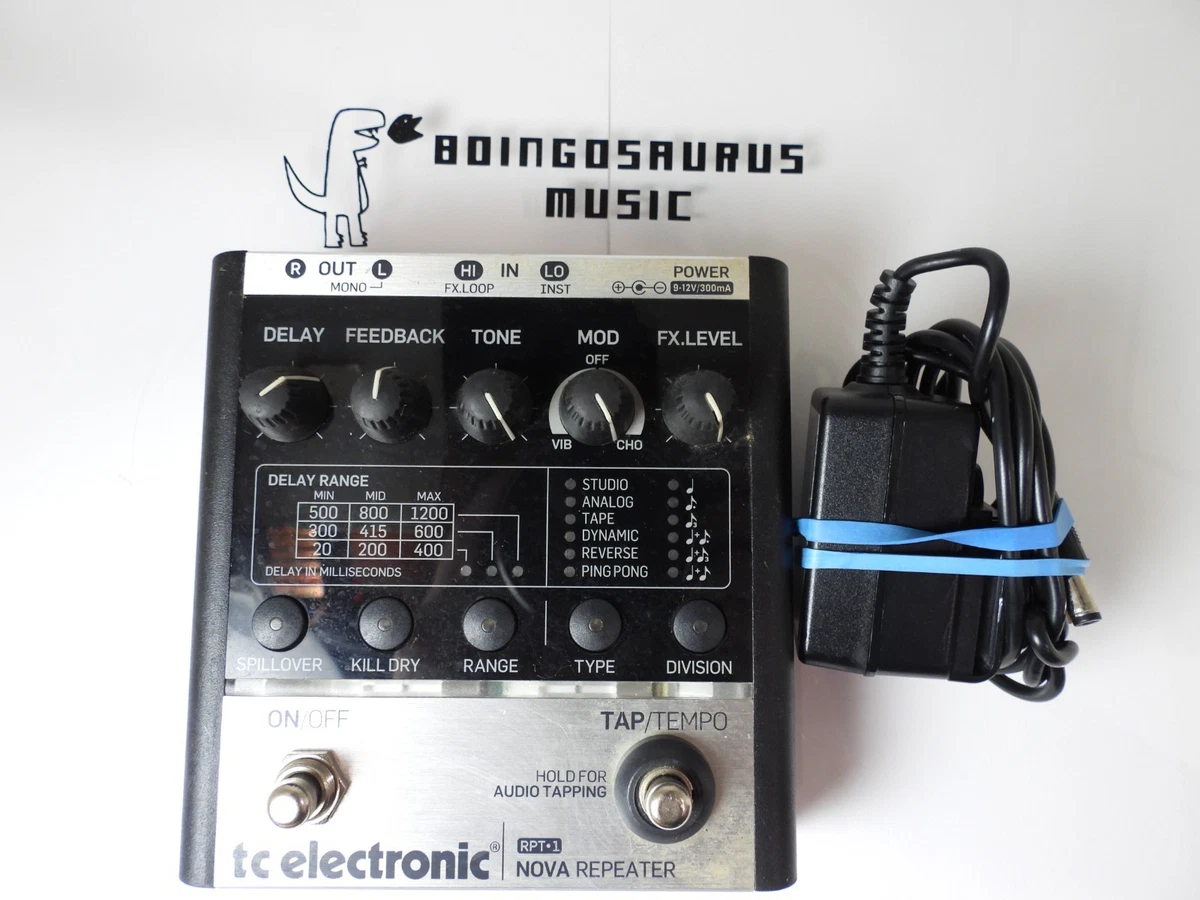 tc nova repeater products for sale | eBay