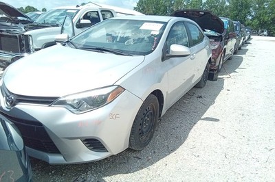 2016 Toyota Corolla 1.8L Engine Motor OEM 95K Miles (LKQ~461777224)