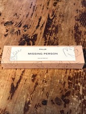 PHLUR Missing Person Eau de Parfum .32 fl oz 9.5 ml Travel Size NIB