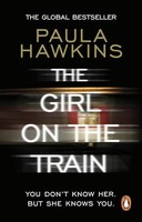 Paula Hawkins - Girl On The Train - Paperback - G245Z