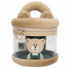 Starbucks Bearista Plush Pouch