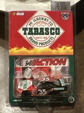 Action NASCAR Tabasco Diecast Car Todd Bodine #35 Collectible