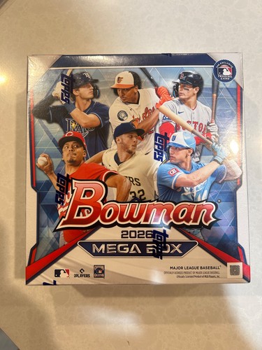 2026 Bowman Baseball