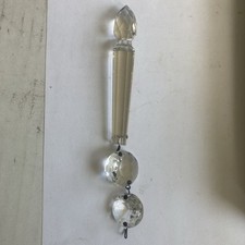 Antique Chandelier Teardrop Prisms Sets Cristal  s