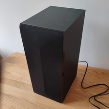 LG S55A1-D 33W Wireless Active  Subwoofer