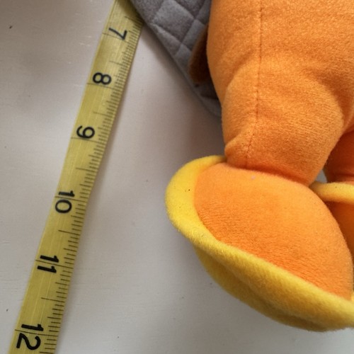 Nickelodeon Angry Beavers Norbert and Dagget Slumber Party Pajama 1997 Plush NWT - Picture 19 of 20