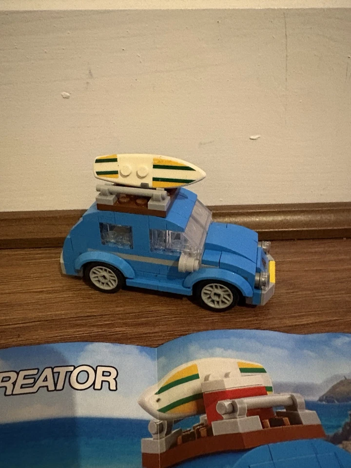 LEGO Creator 40252 Mini VW Beetle, photo 3 of 5
