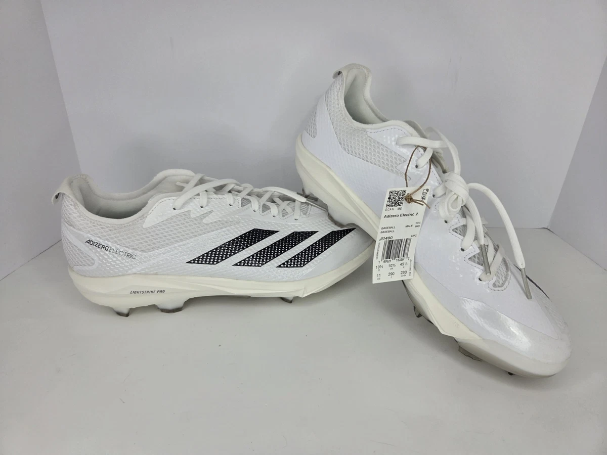 adidas Adizero Electric 2.0 TPU Black Cloud White for Sale