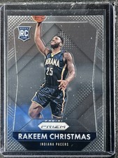 Christmas, Rakeem - 2015-16 Prizm - Rookie