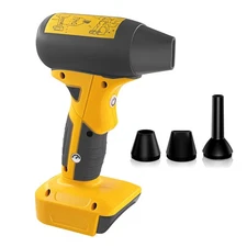 Mini Jet Dry Blower Turbo Fan for Dewalt 20V Max Battery, 130000RPM Cordless ...