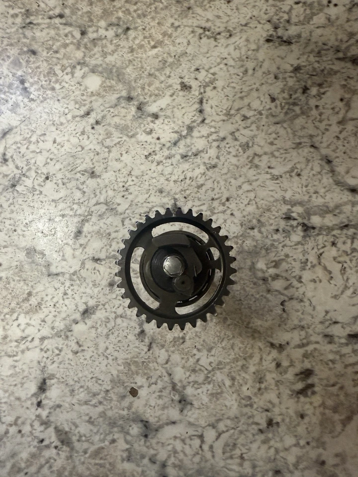 2005 - 2007 原始设备制造商铃木 Rmz450 排气凸轮轴凸轮 — 第 2/4 张图片