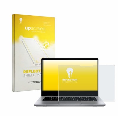 upscreen Entspiegelungs Schutzfolie für ASUS Chromebook Flip CX1 CX1400FKA Matt