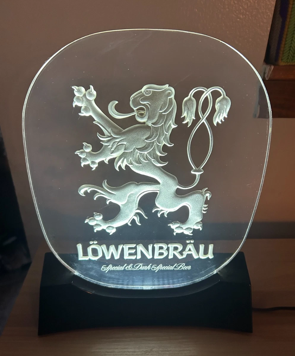 Lowenbrau Sign for sale | eBay