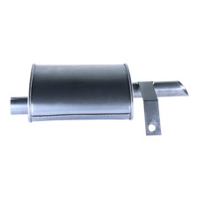 Muffler Compatible w/Ford New Holland Equipment - AMC7NN5230G