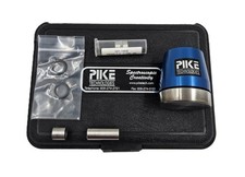 Prensa de pellets evacuable PIKE TECHNOLOGIES 161-1900 para pellets de 13 mm [ENVÍO RÁPIDO]