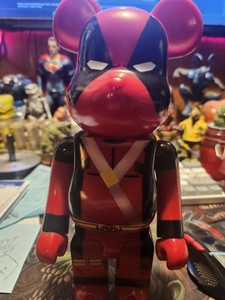 Deadpool Bearbrick | eBay