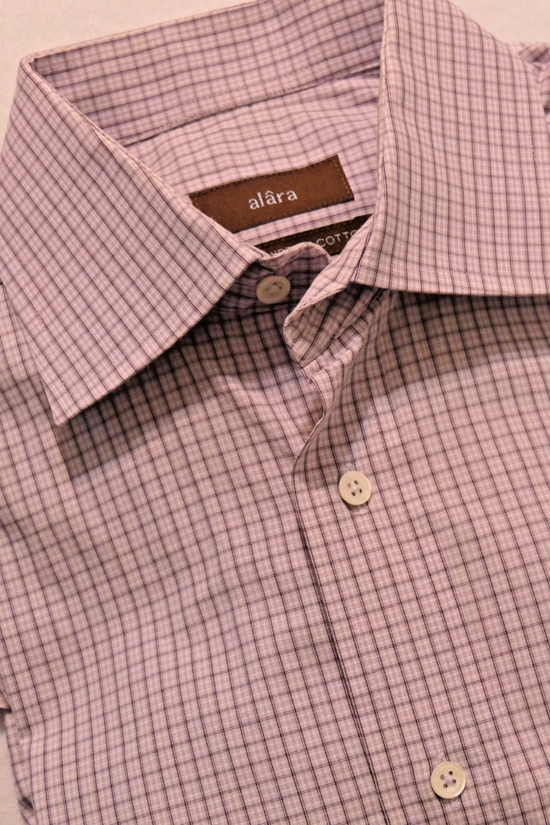 alara dress shirts Alara Shirt in White
