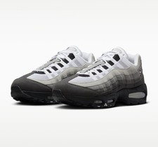 Nike Air Max 95 Black Dark Grey for Sale | Authenticity Guaranteed