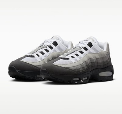 NEW Nike Air Max 95 OG Big Bubble Granite HM4740-007 Men's Size 8.5