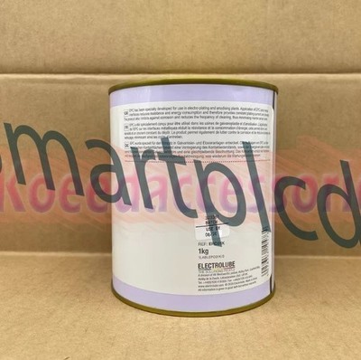 1PCS NEW ELECTROLUBE EPC EPC01K Electro-plating Compound 1Kg (2.2 lb)