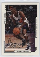 2000-01 Upper Deck MVP Silver Script Anfernee Hardaway #137 0u9w