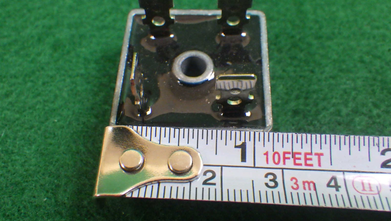 NOS Vintage General Instrument Bridge Rectifier KPB25C-02 200v 25A