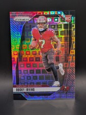 Bucky Irving 2024 Prizm #316 Pandora 167/400