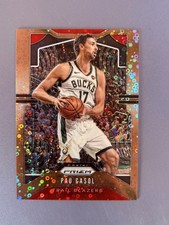 Pau Gasol 2019-20 Panini Prizm Basketball Bronze Fast Break 02/20 [dyf80