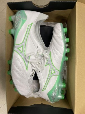 シューズ MIZUNO - mizuno MORELIA NEO 3 JAPAN 25cm Mizuno Morelia Neo 3 ß Made In Japan - Black/White - Firm