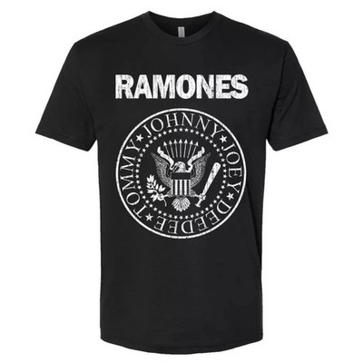 Ramones T-Shirt Punk Rock New York