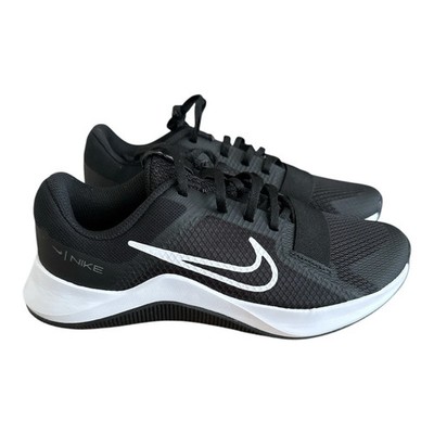 Women's Nike MC Trainer 2 Training Black/White DM0824-003 Size 9 NEW
