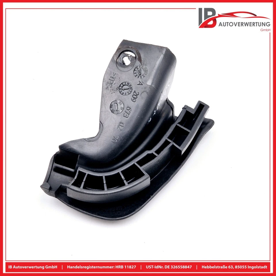 Door seal window seal right A2096730270 Mercedes-Benz CLK 280 C209 MB - Image 2 of 3