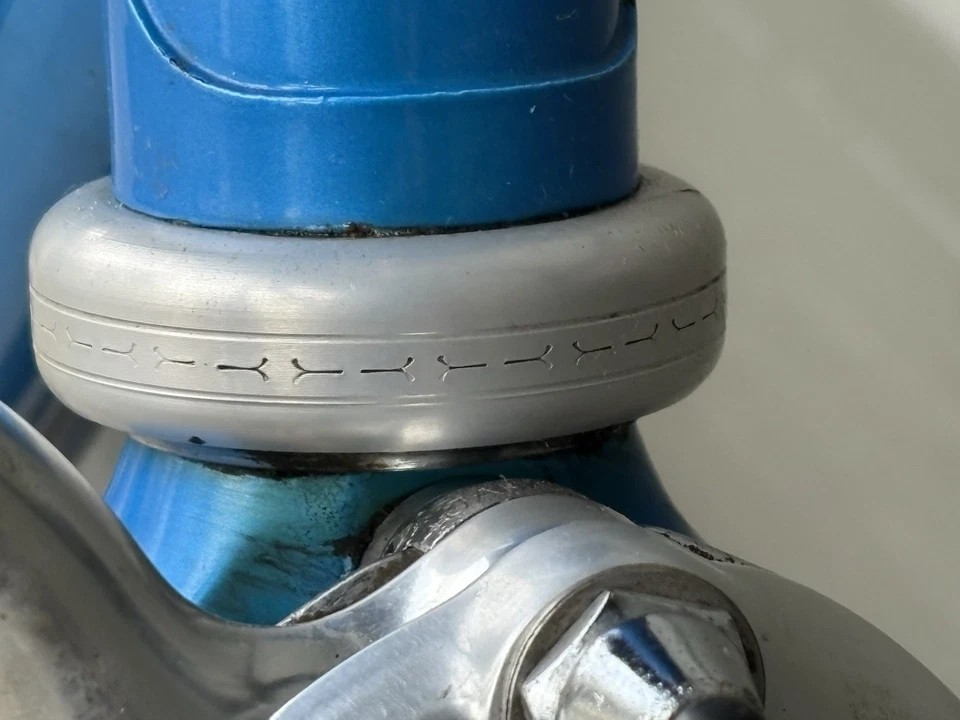 Miyata Professional sin insignia. DE COLECCIÓN CARRETERA 54-55 cm Dura Ace Magic 600 AX Foto 4 de 4