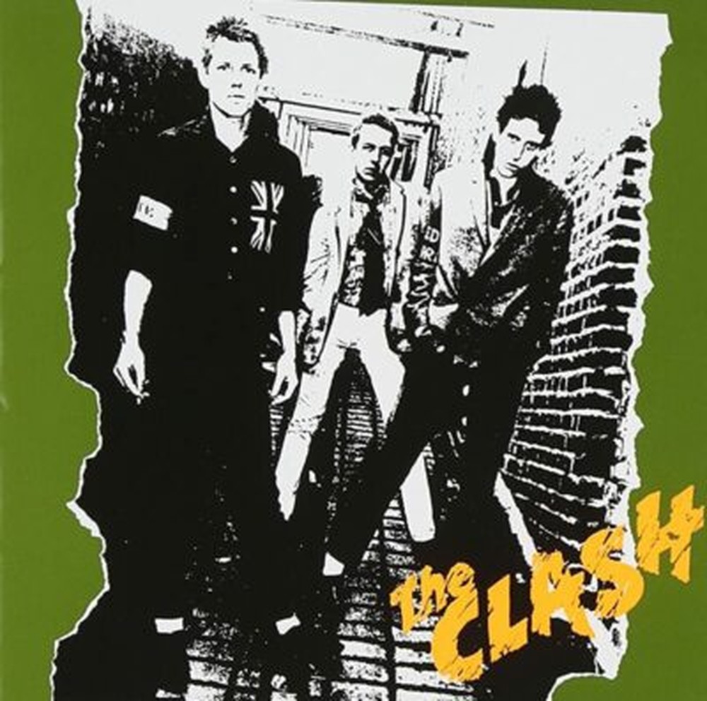 THE CLASH-S/T-JAPAN BLU-SPEC CD2
