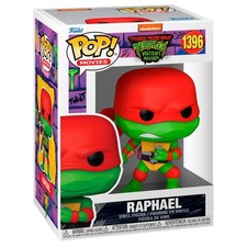 Figura Pop Tortugas Ninja Raphael