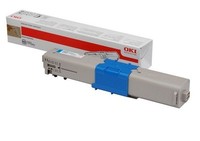 5031713067382 Toner C332/MC363 Cyan 1.5K 46508715 OKI