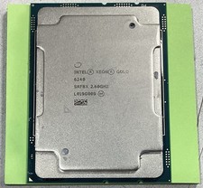 Intel Xeon Gold 6240 CPU Prozessor 2.60 GHz 18-Core SRF8X