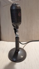 Vtg 1940s 50s RCA Aeropressure Microphone MI-...