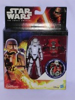 Star Wars Disney Hasbro Figur - First Order Flametrooper KampfausrüStung Neu Ovp