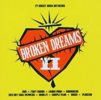 Audio Cd - Broken Dreams 2 / Various (2 Cd) - Warner Music -D- Neu