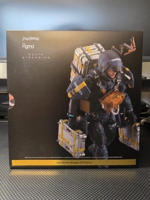 Figma Sam Porter Bridges DX Edition 516-DX - Max Factory - Death Stranding